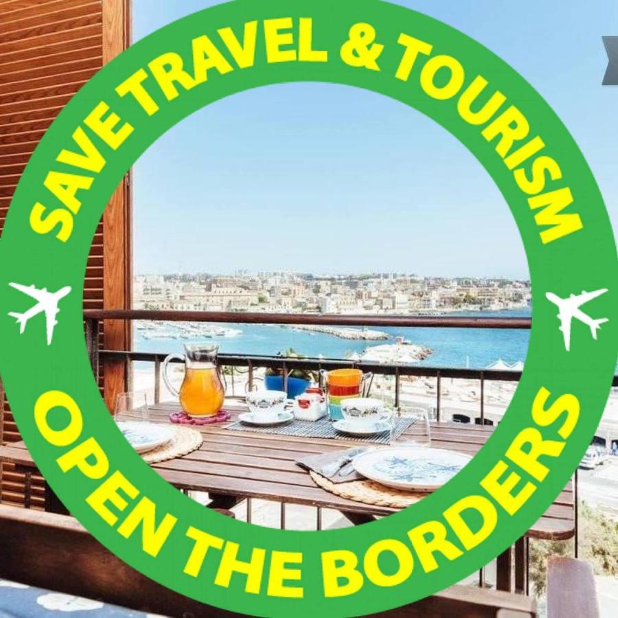 B&B Ortigia Sea View 锡拉库扎 外观 照片