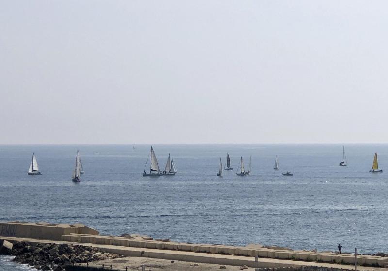 B&B Ortigia Sea View 锡拉库扎 外观 照片
