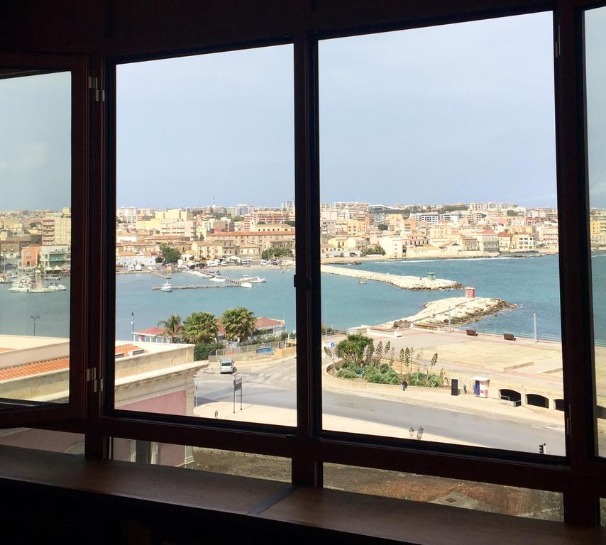 B&B Ortigia Sea View 锡拉库扎 外观 照片