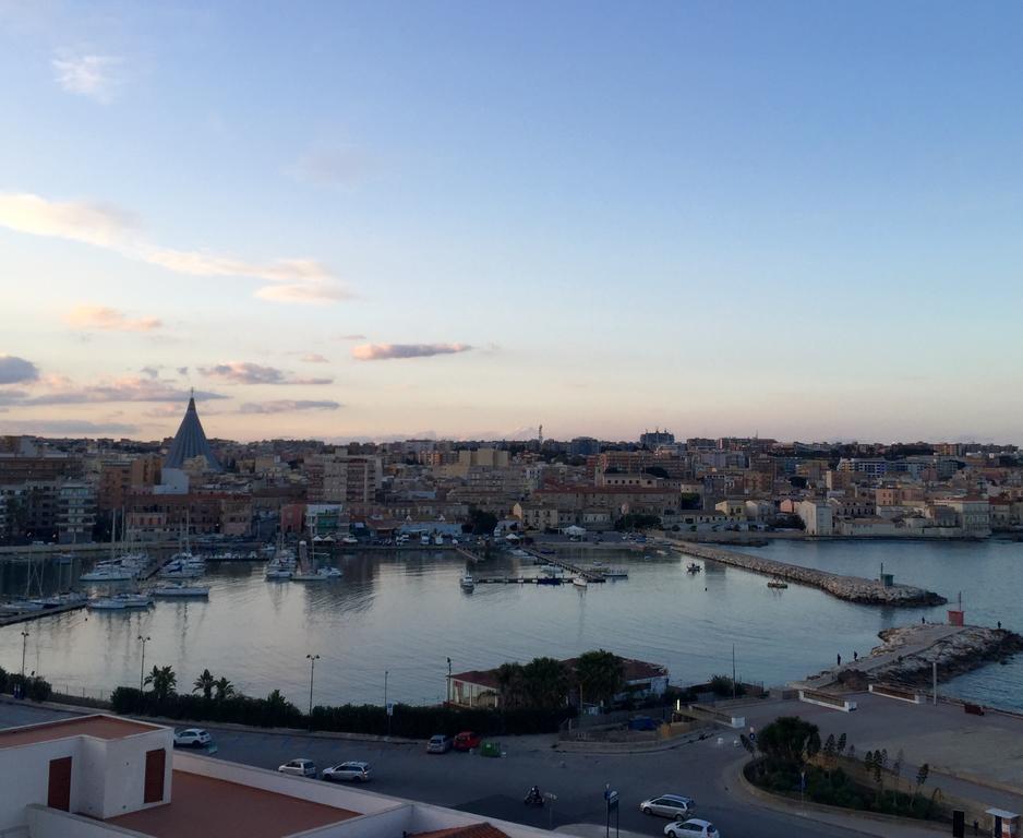B&B Ortigia Sea View 锡拉库扎 外观 照片
