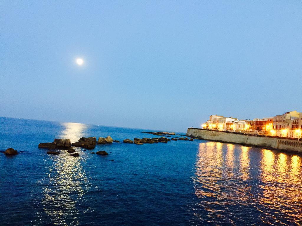 B&B Ortigia Sea View 锡拉库扎 外观 照片