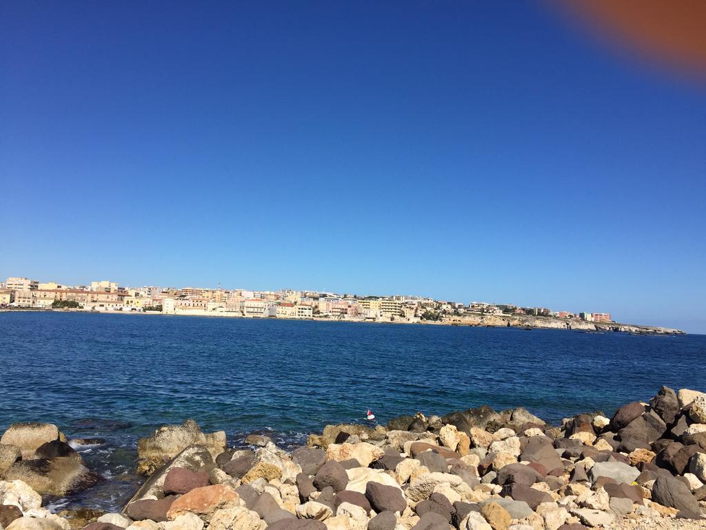B&B Ortigia Sea View 锡拉库扎 外观 照片