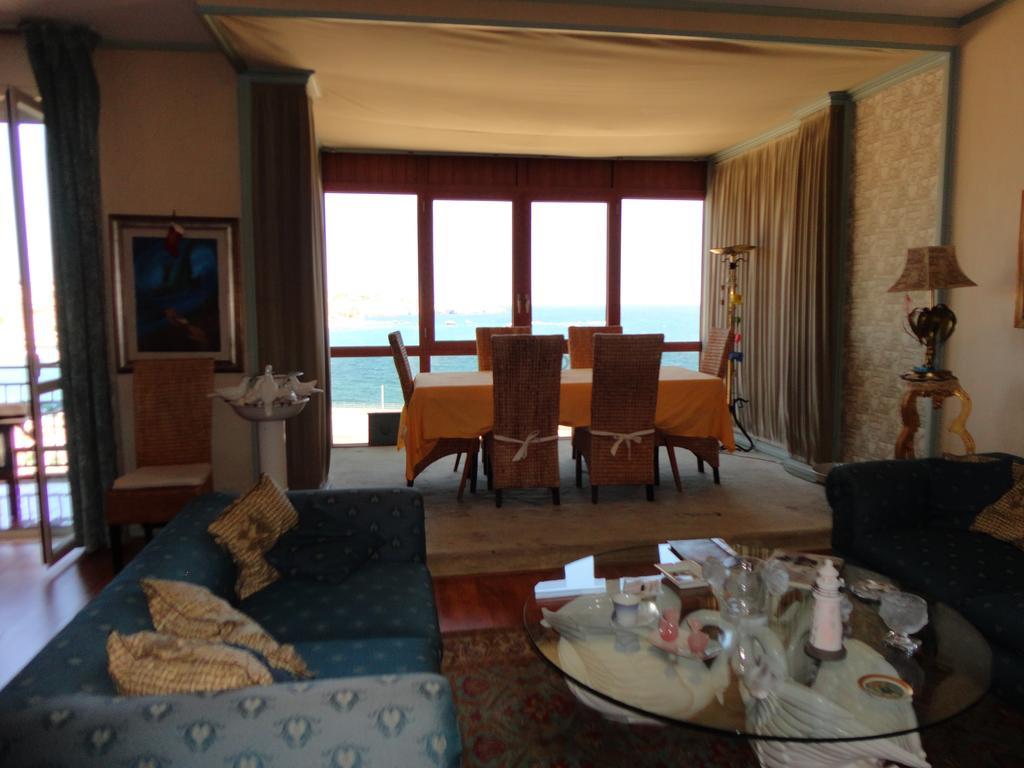 B&B Ortigia Sea View 锡拉库扎 外观 照片