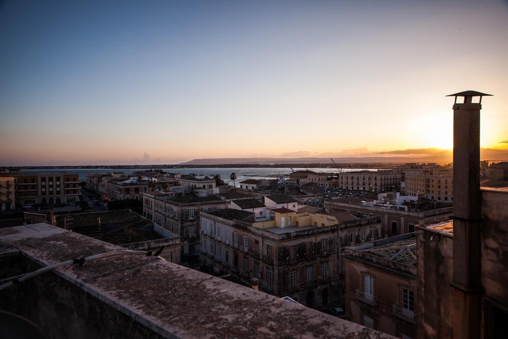 B&B Ortigia Sea View 锡拉库扎 外观 照片