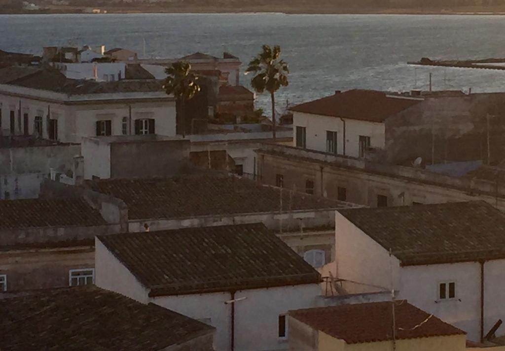 B&B Ortigia Sea View 锡拉库扎 外观 照片
