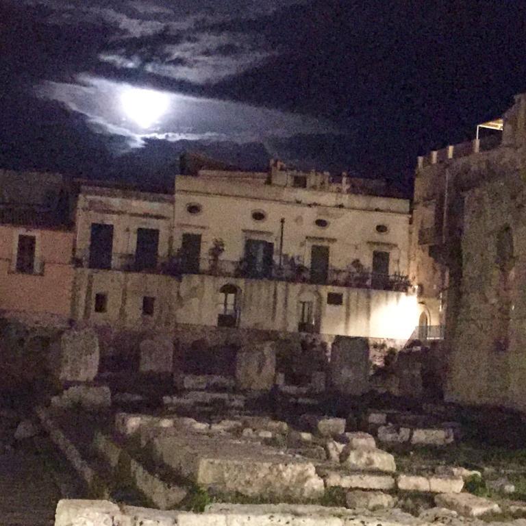 B&B Ortigia Sea View 锡拉库扎 外观 照片