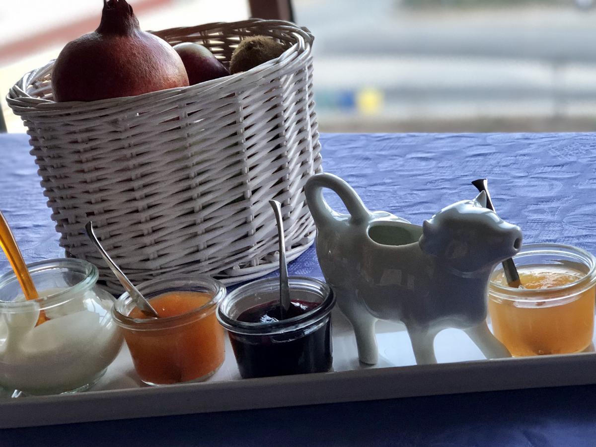 B&B Ortigia Sea View 锡拉库扎 外观 照片