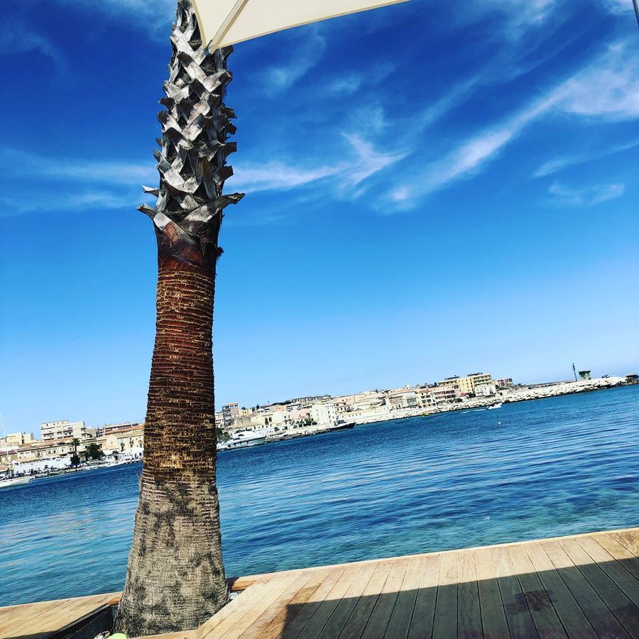 B&B Ortigia Sea View 锡拉库扎 外观 照片