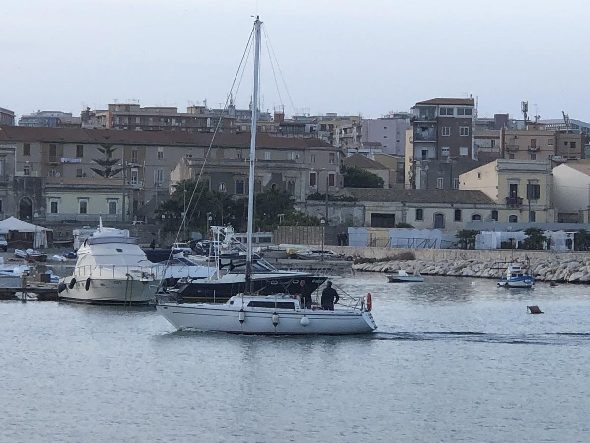 B&B Ortigia Sea View 锡拉库扎 外观 照片