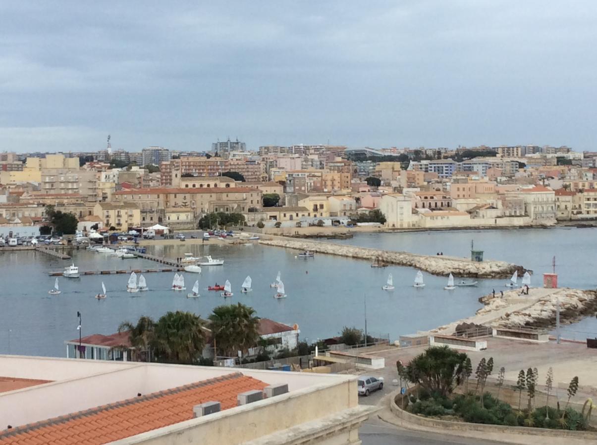 B&B Ortigia Sea View 锡拉库扎 外观 照片