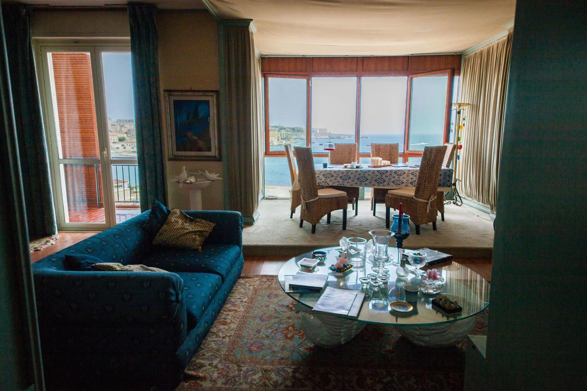 B&B Ortigia Sea View 锡拉库扎 外观 照片