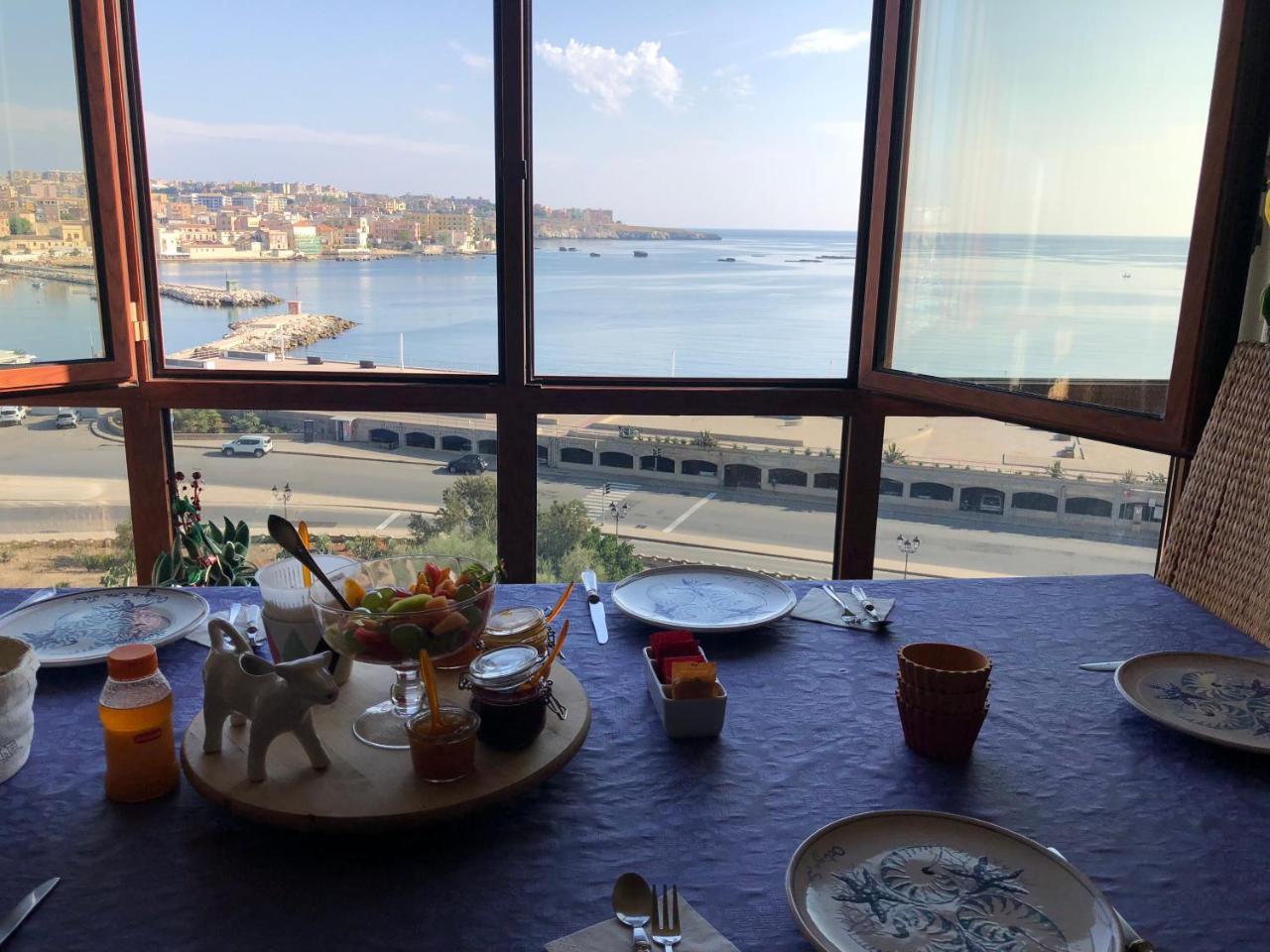 B&B Ortigia Sea View 锡拉库扎 外观 照片