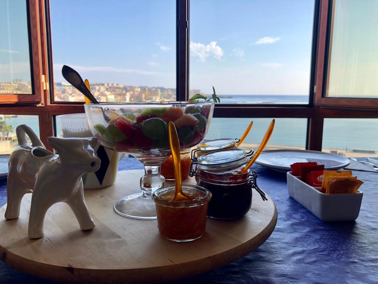 B&B Ortigia Sea View 锡拉库扎 外观 照片