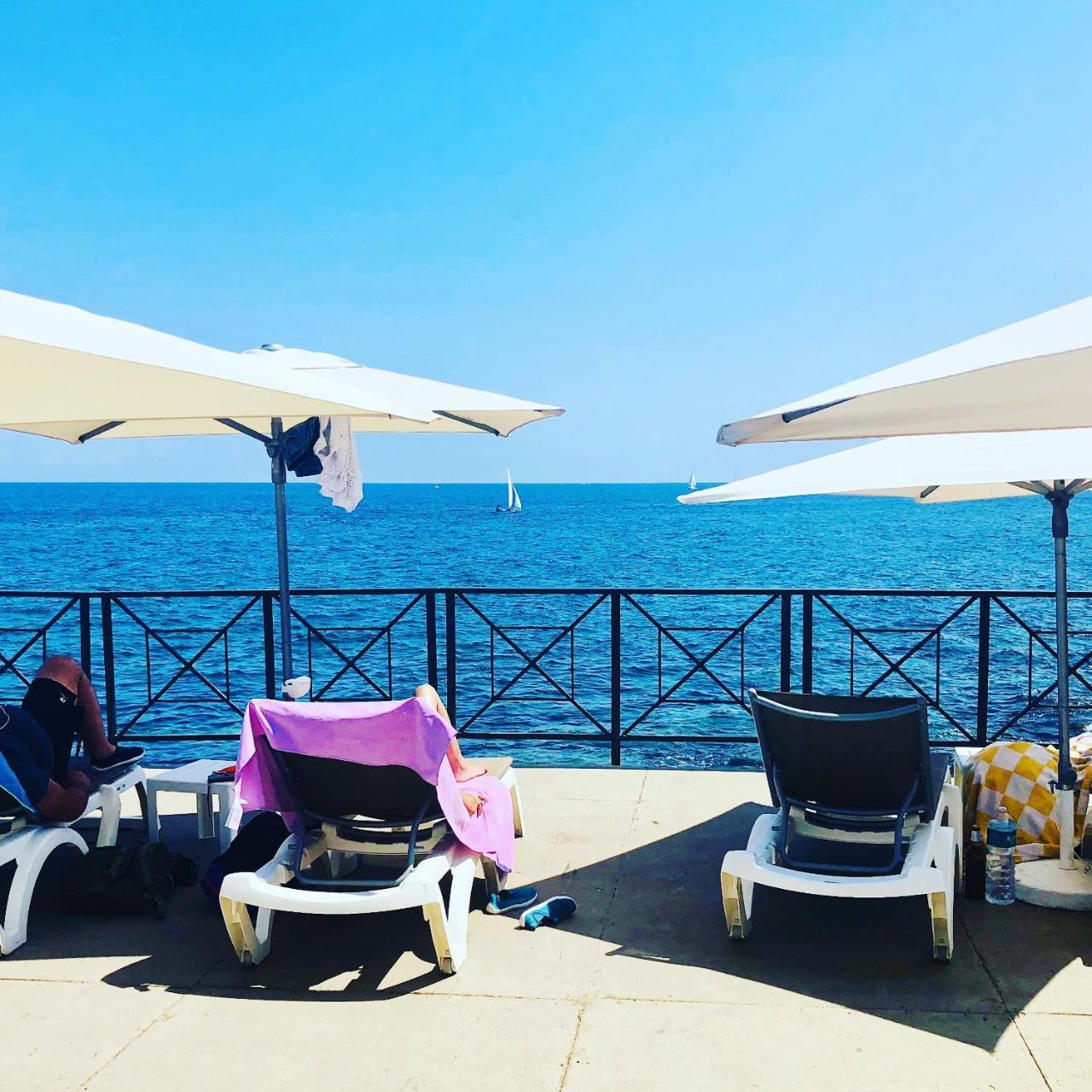 B&B Ortigia Sea View 锡拉库扎 外观 照片