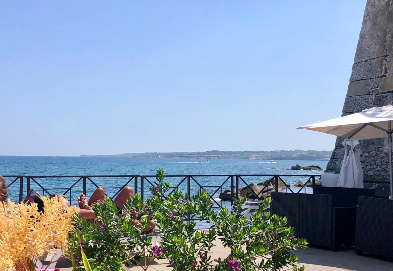B&B Ortigia Sea View 锡拉库扎 外观 照片