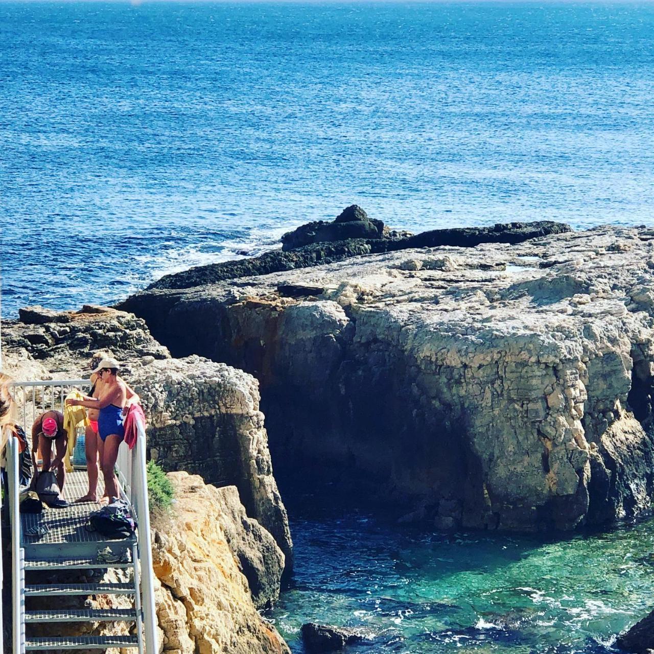 B&B Ortigia Sea View 锡拉库扎 外观 照片